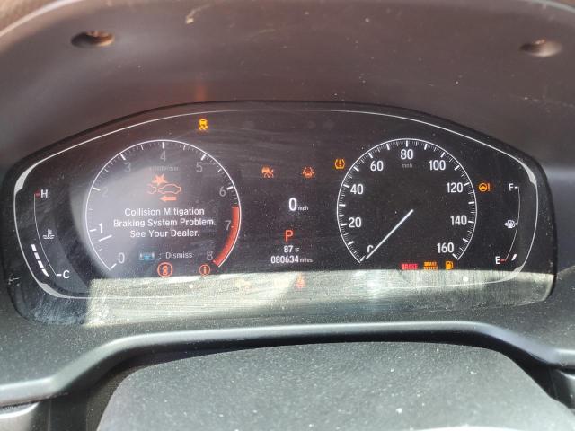 2021 Honda Accord Lx VIN: 1HGCV1F11MA000627 Lot: 55457764