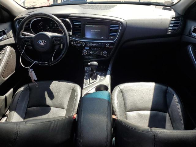 2016 Kia Optima Hybrid VIN: KNAGN4AD1G5093162 Lot: 55534154