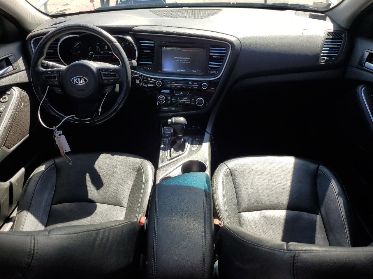 KNAGN4AD1G5093162 2016 Kia Optima Hybrid