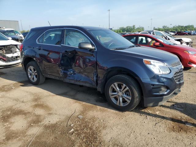 2016 Chevrolet Equinox Ls VIN: 2GNALBEK5G1138429 Lot: 55626614