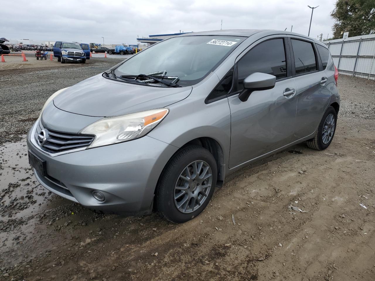 3N1CE2CP4FL420135 2015 Nissan Versa Note S