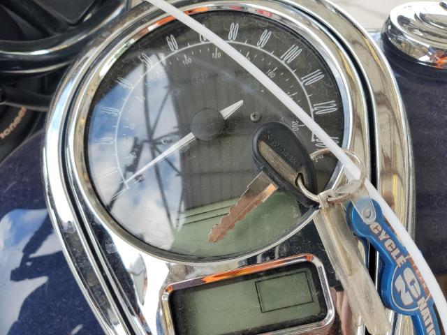 2009 KAWASAKI VN1700 G - JKBVNRG139A000971