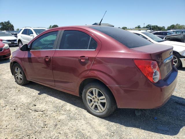 2013 Chevrolet Sonic Lt VIN: 1G1JC5SH3D4149263 Lot: 54817784