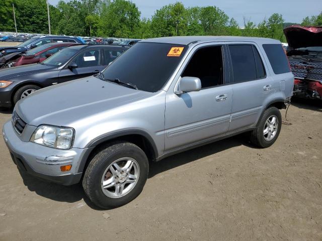 2001 Honda Cr-V Se VIN: JHLRD18781C025007 Lot: 55880224