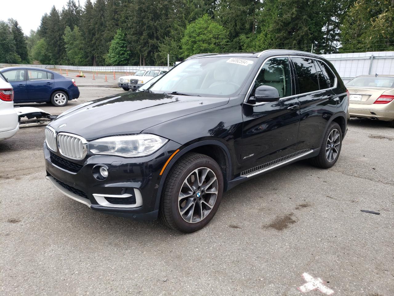 5UXKR0C55E0C25061 2014 BMW X5 xDrive35I