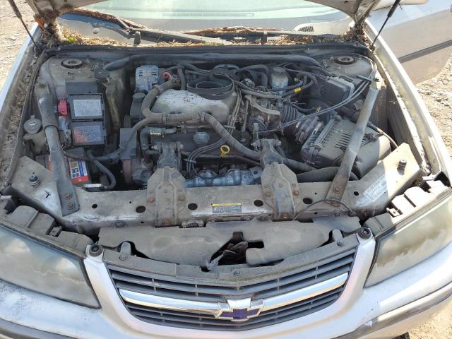 2003 Chevrolet Impala VIN: 2G1WF52E439111281 Lot: 51989114
