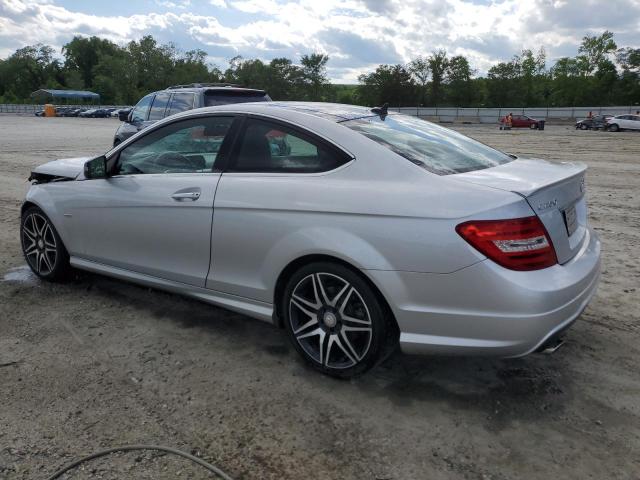 VIN WDDGJ4HB3DG074962 2013 Mercedes-Benz C-Class, 250 no.2