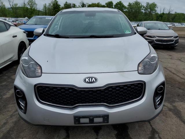 2019 Kia Sportage Lx VIN: KNDPMCAC2K7509398 Lot: 54440384