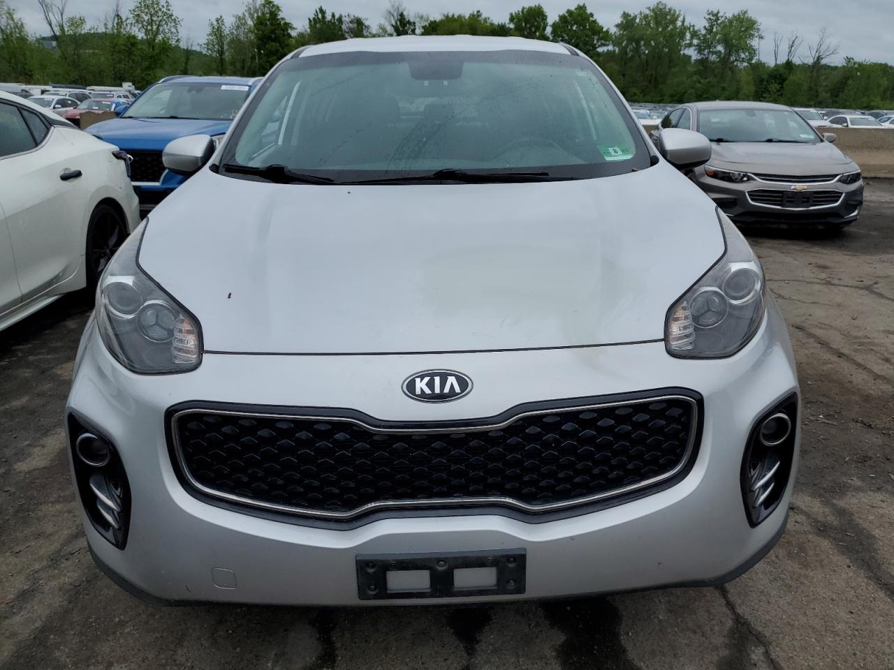 KNDPMCAC2K7509398 2019 Kia Sportage Lx