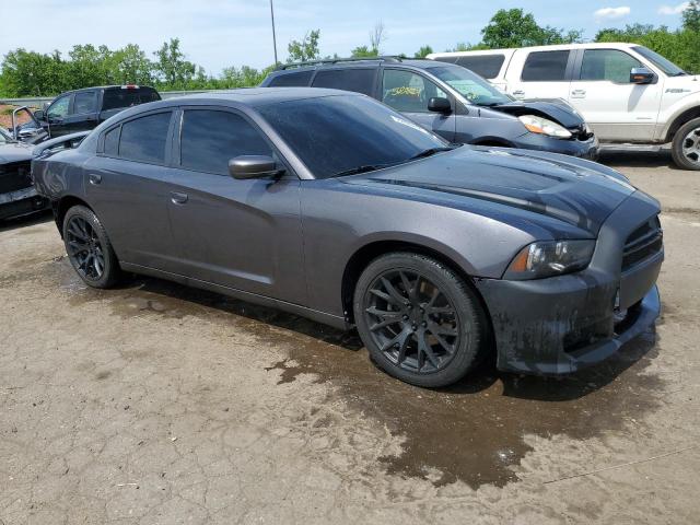 VIN 2C3CDXCT7DH730610 2013 DODGE CHARGER no.4