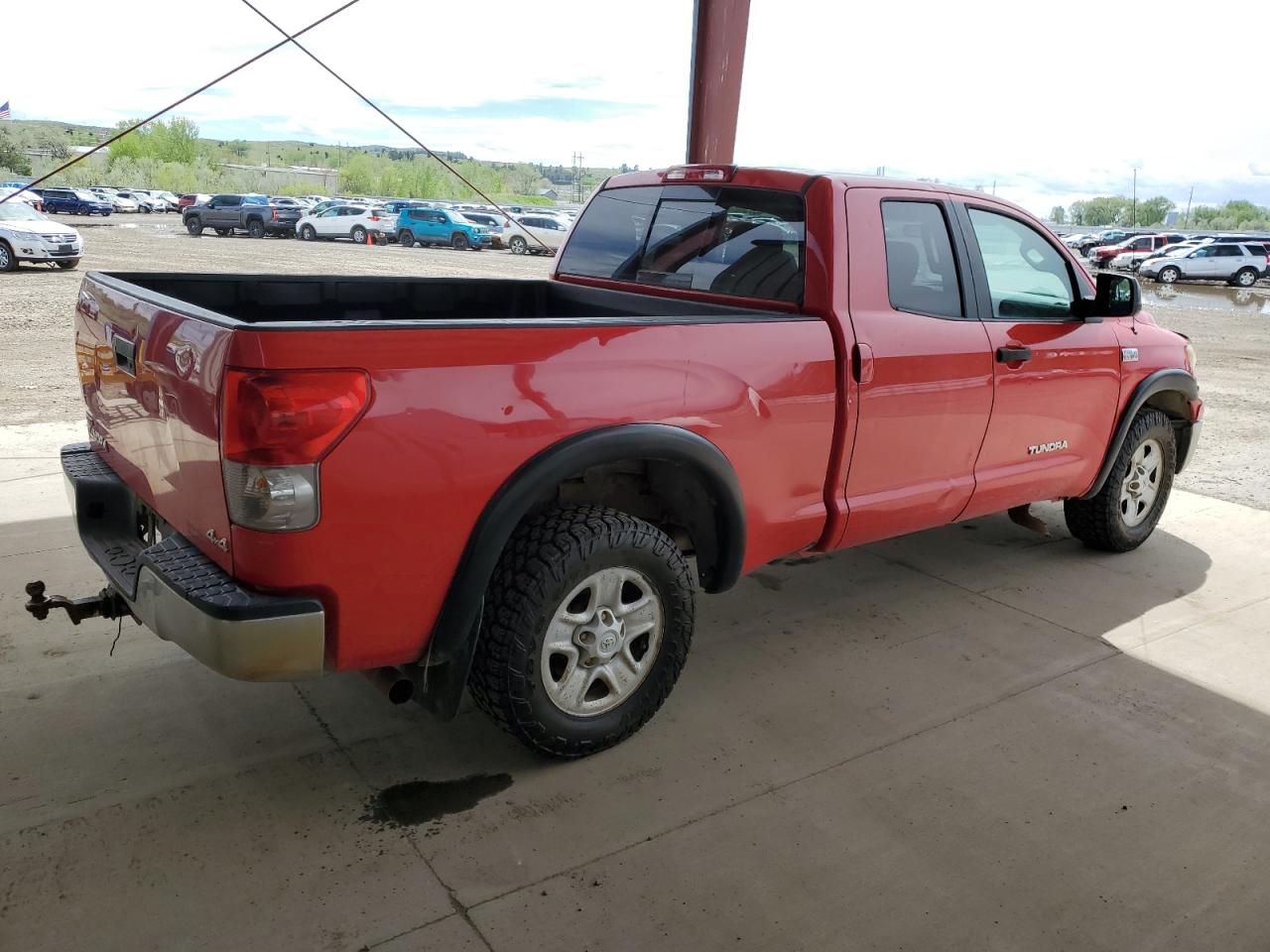 5TFBV54168X051029 2008 Toyota Tundra Double Cab