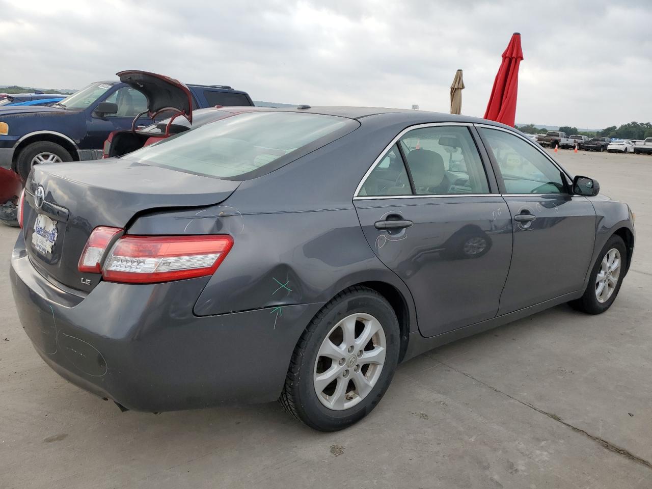 4T1BF3EK4BU730343 2011 Toyota Camry Base