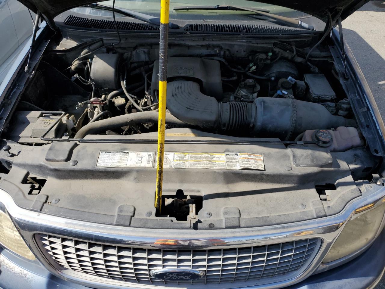 1FMPU18L8XLA69174 1999 Ford Expedition