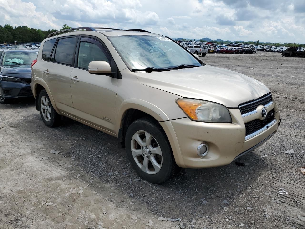 JTMDK4DVXAD010909 2010 Toyota Rav4 Limited