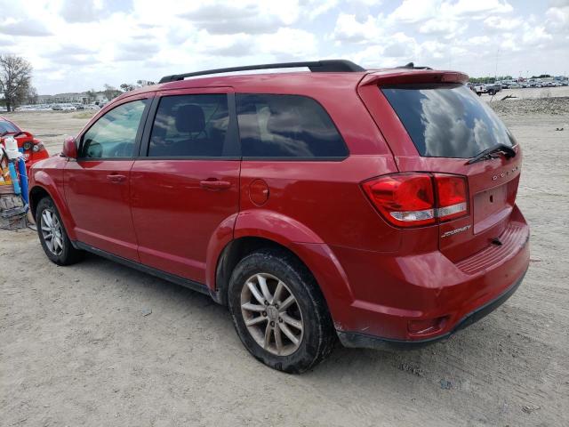 2015 Dodge Journey Sxt VIN: 3C4PDCBG2FT726971 Lot: 54065624