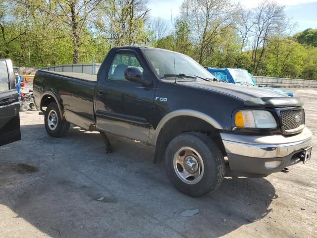 2003 Ford F150 VIN: 1FTRF18263NB71523 Lot: 53208994