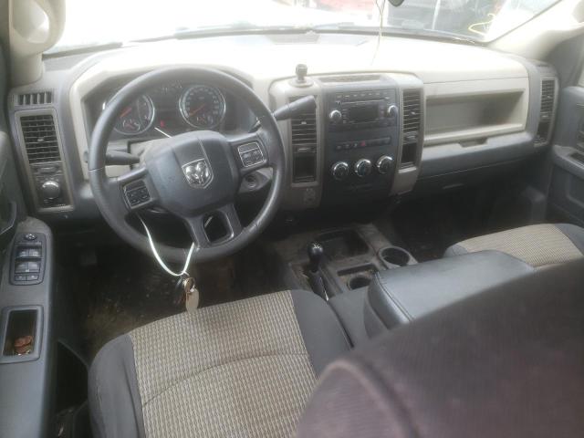 2012 Dodge Ram 2500 St VIN: 3C6UD5CL5CG142361 Lot: 55599394