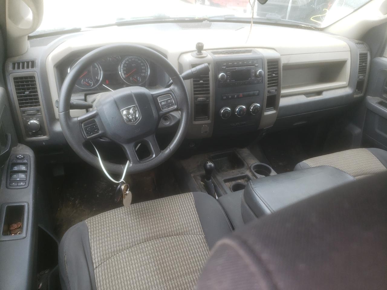 3C6UD5CL5CG142361 2012 Dodge Ram 2500 St