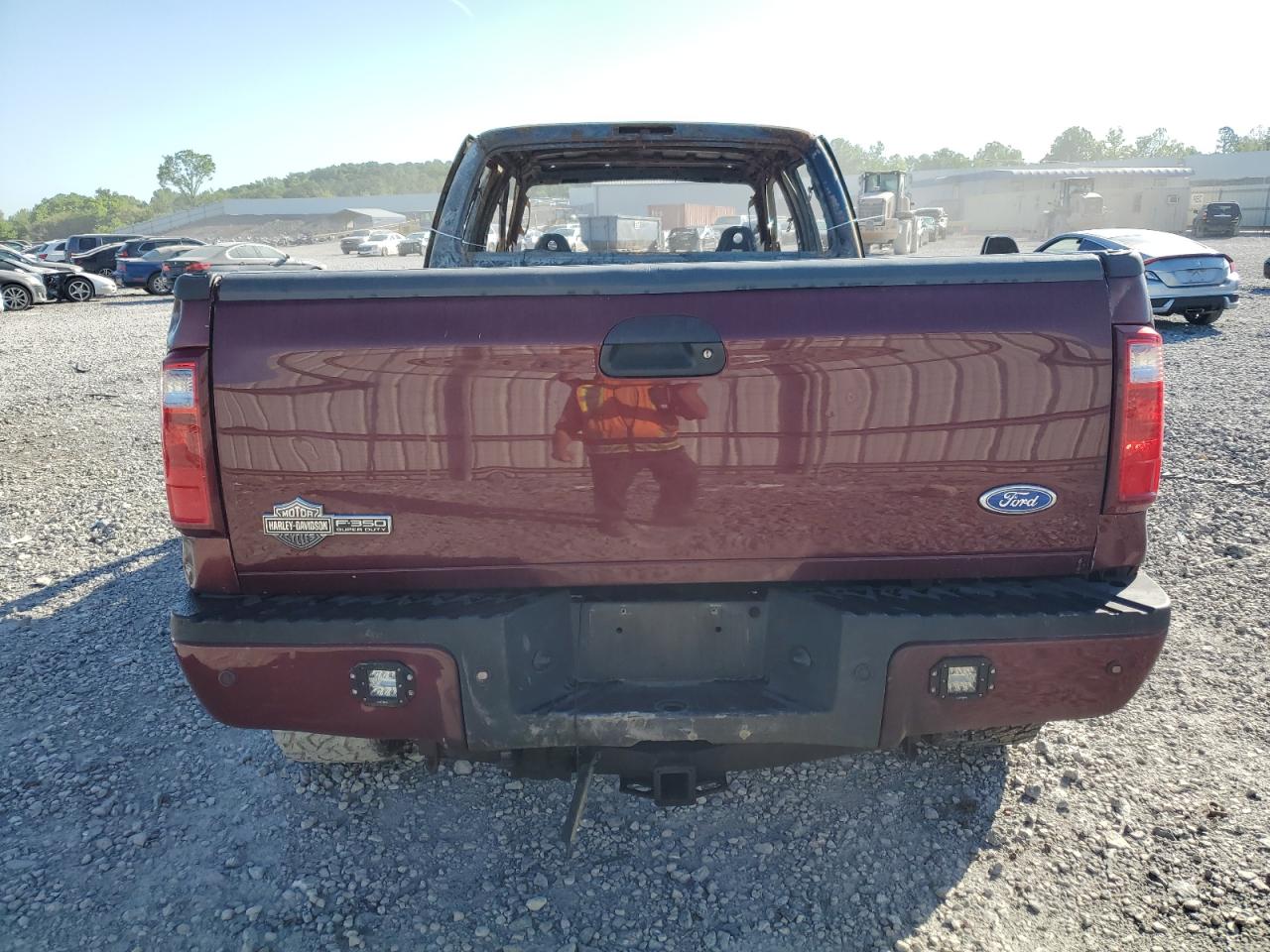 1FTWW31P97EB14100 2007 Ford F350 Srw Super Duty