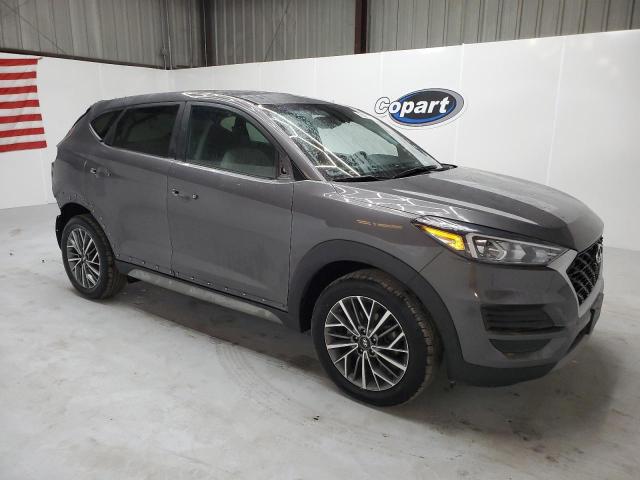 2020 Hyundai Tucson Limited VIN: KM8J3CAL3LU184185 Lot: 53753594