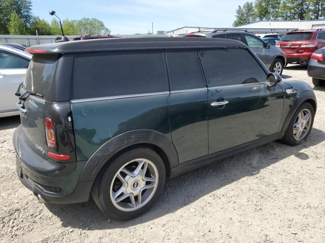 2009 Mini Cooper S Clubman VIN: WMWMM33579TP91148 Lot: 51637564