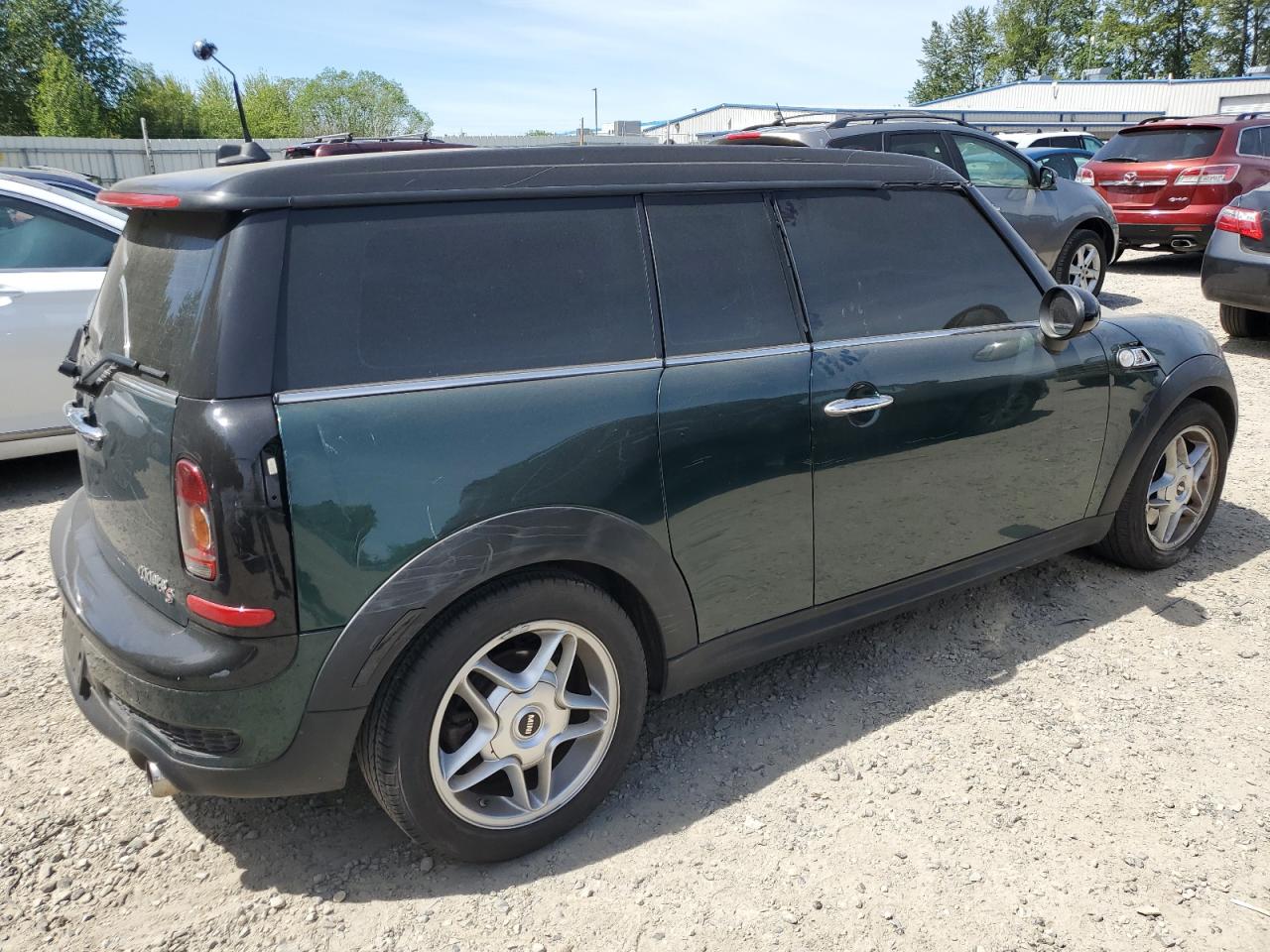 WMWMM33579TP91148 2009 Mini Cooper S Clubman