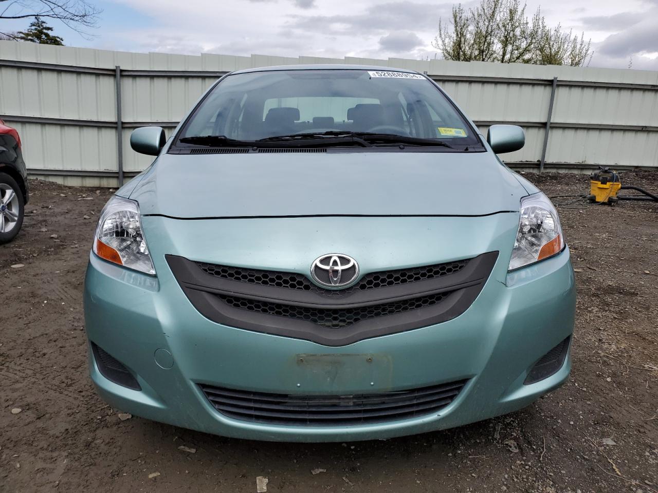 JTDBT923371103347 2007 Toyota Yaris