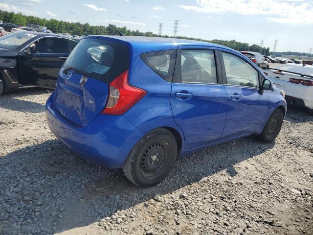 VIN 3N1CE2CP2EL404434 2014 Nissan Versa, S no.3