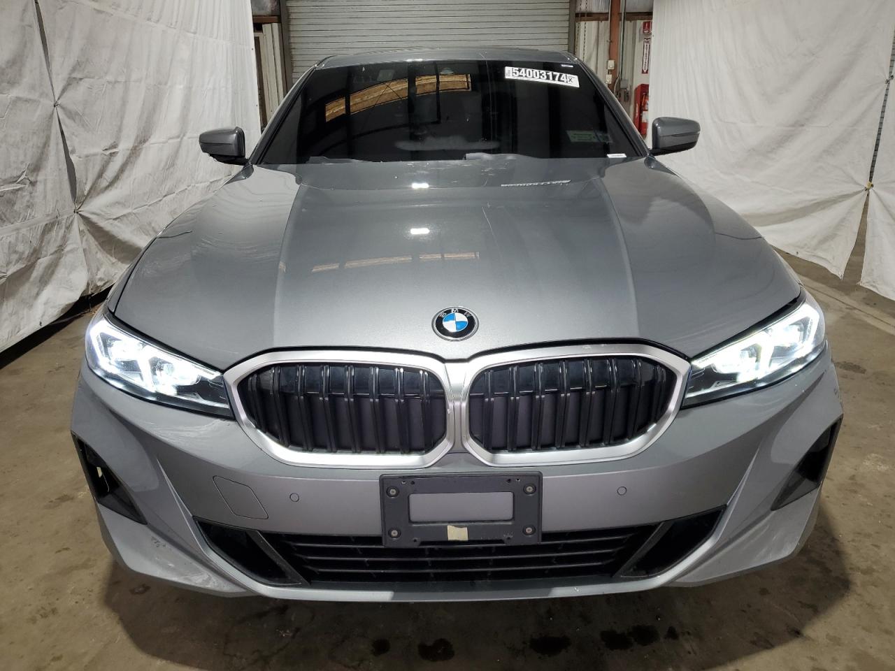 2024 BMW 330Xi vin: 3MW89FF06R8E14015