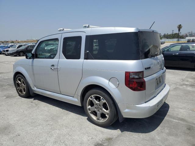 2007 Honda Element Sc VIN: 5J6YH18947L015687 Lot: 57287234