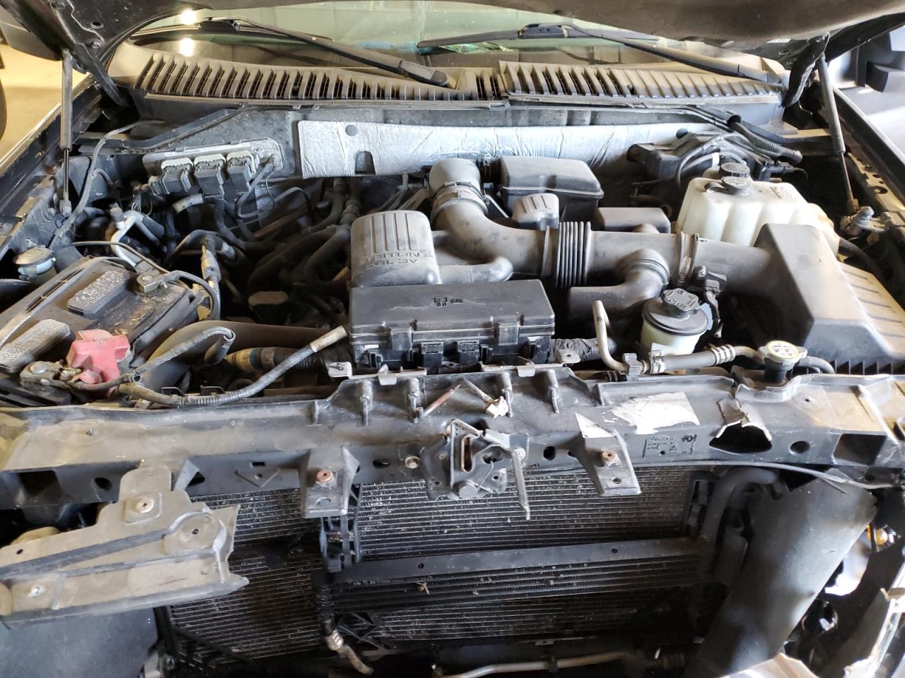 1FMJK1G57AEB63833 2010 Ford Expedition El Xlt