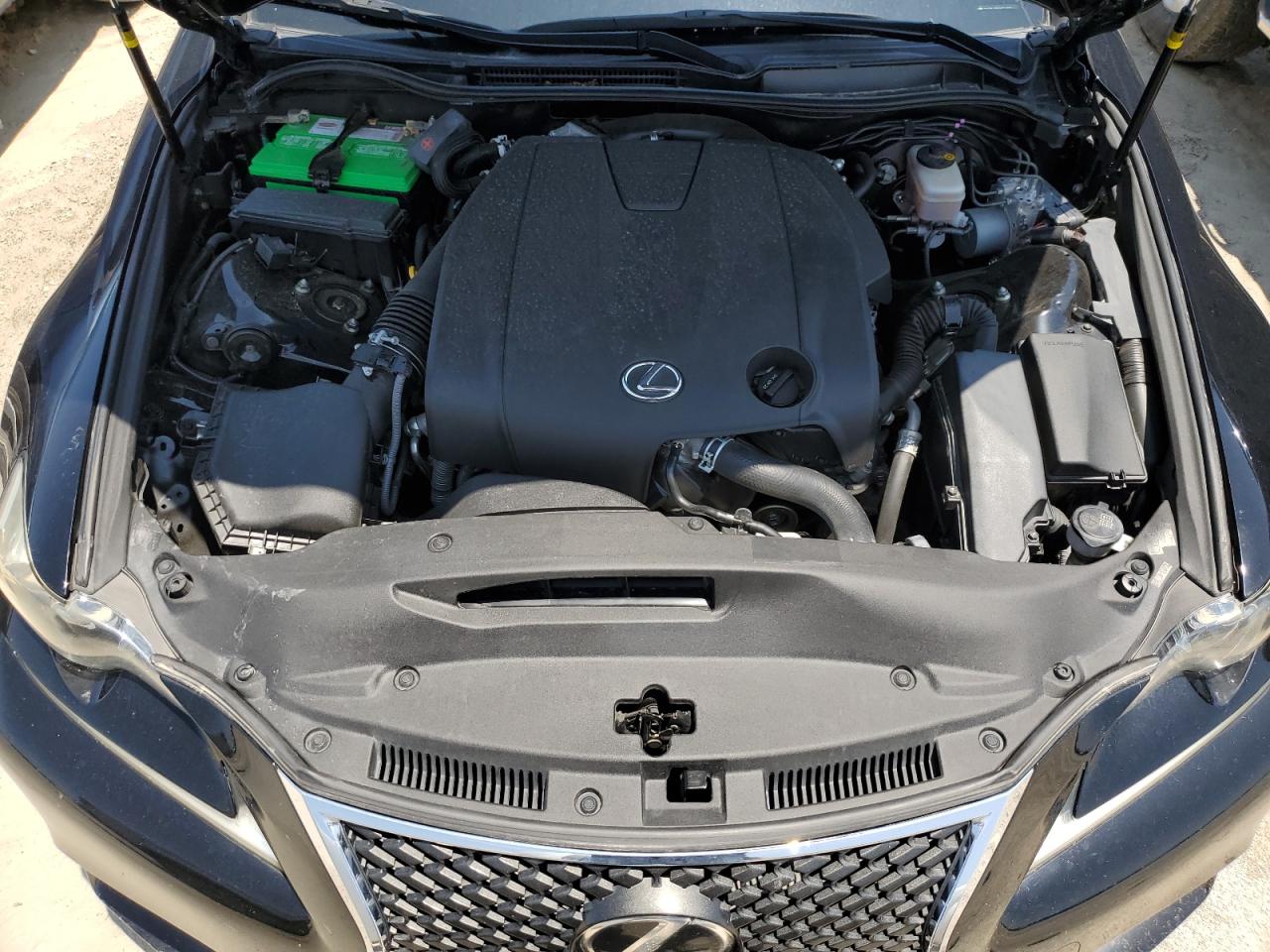 JTHBF1D27E5040609 2014 Lexus Is 250