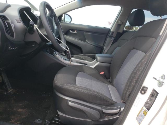 2015 Kia Sportage Lx VIN: KNDPBCAC8F7762446 Lot: 52917614