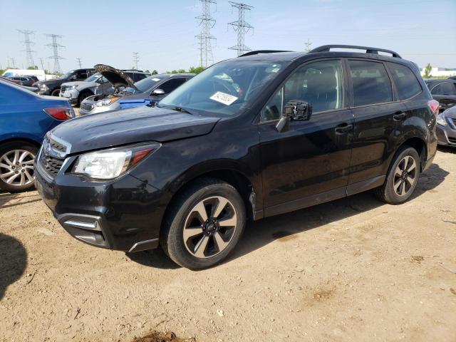 2018 Subaru Forester 2.5I Premium VIN: JF2SJAEC0JH453411 Lot: 54218834