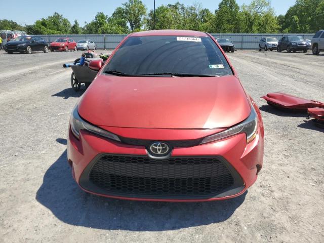 2020 Toyota Corolla Le VIN: 5YFEPRAE2LP062333 Lot: 54718364