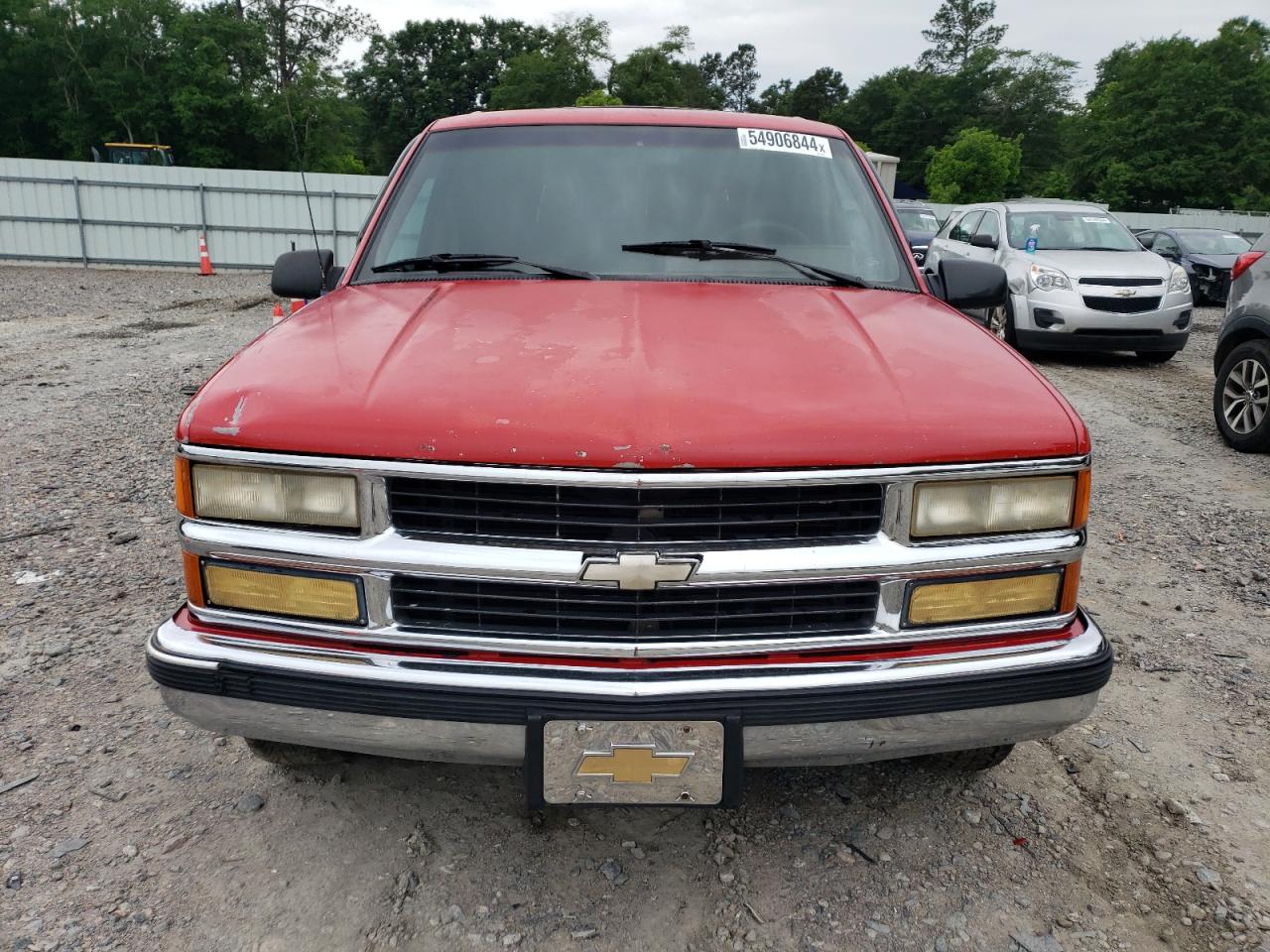 1GNEC16K0NJ322089 1992 Chevrolet Suburban C1500