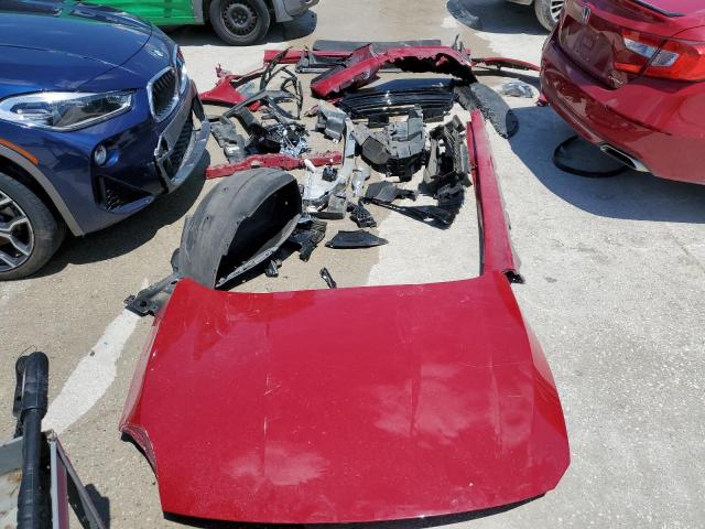 2021 Honda Accord Sport VIN: 1HGCV1F3XMA098767 Lot: 54259364