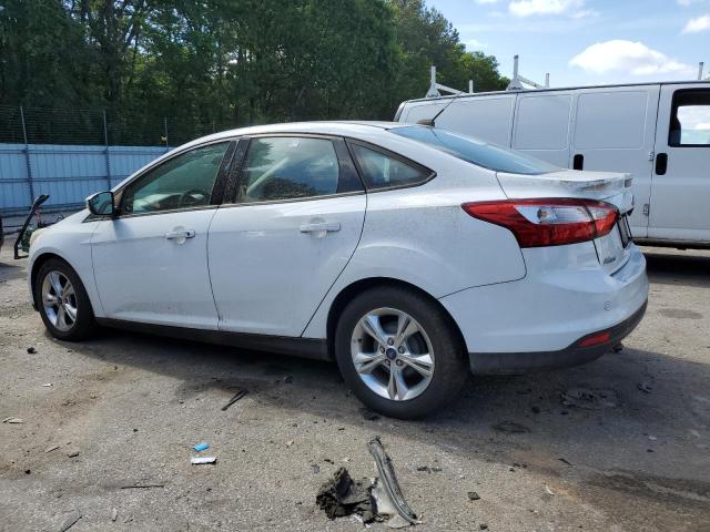 2013 Ford Focus Se VIN: 1FADP3F21DL343725 Lot: 55127054