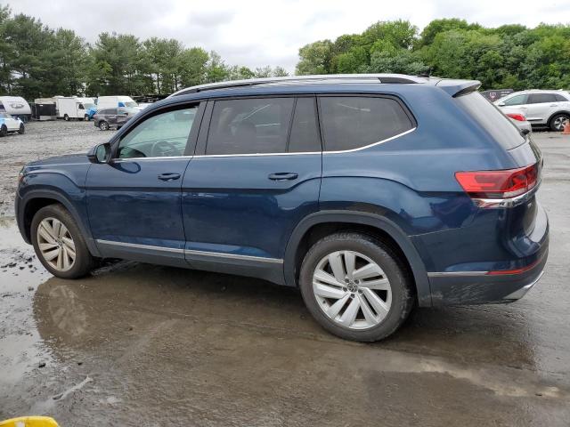 2021 Volkswagen Atlas Sel VIN: 1V2BP2CA2MC512186 Lot: 54191304