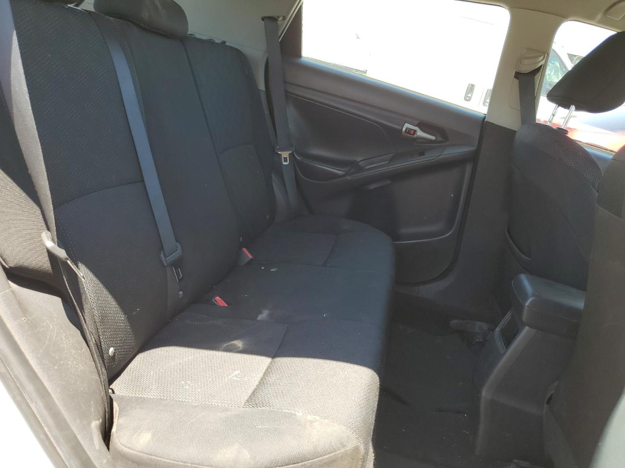 2T1KU4EE8AC194809 2010 Toyota Corolla Matrix