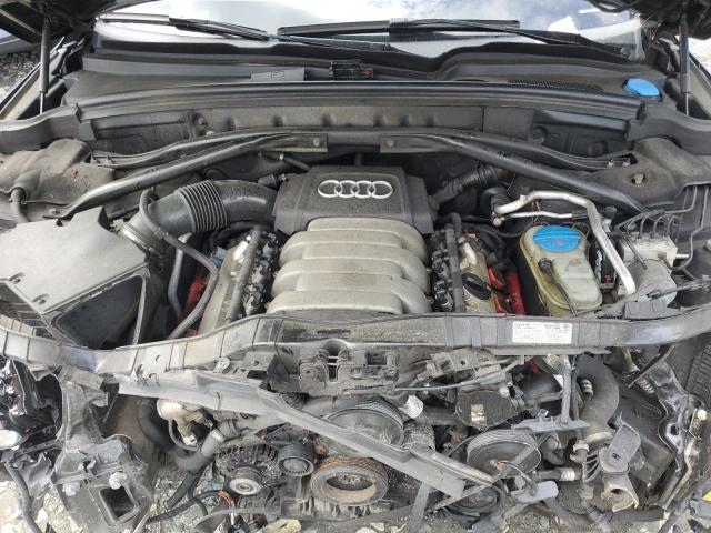 2011 Audi Q5 Premium Plus VIN: WA1DKAFP3BA072792 Lot: 55640454