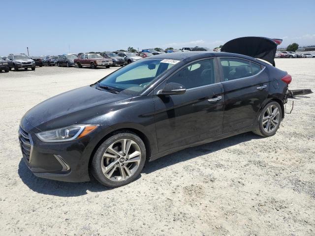 2017 Hyundai Elantra Se VIN: KMHD84LF8HU280171 Lot: 55513784