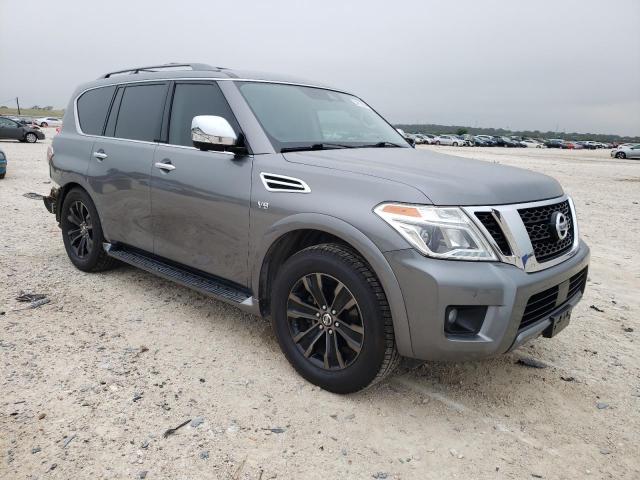 2019 Nissan Armada Platinum VIN: JN8AY2NF3K9351235 Lot: 54677064