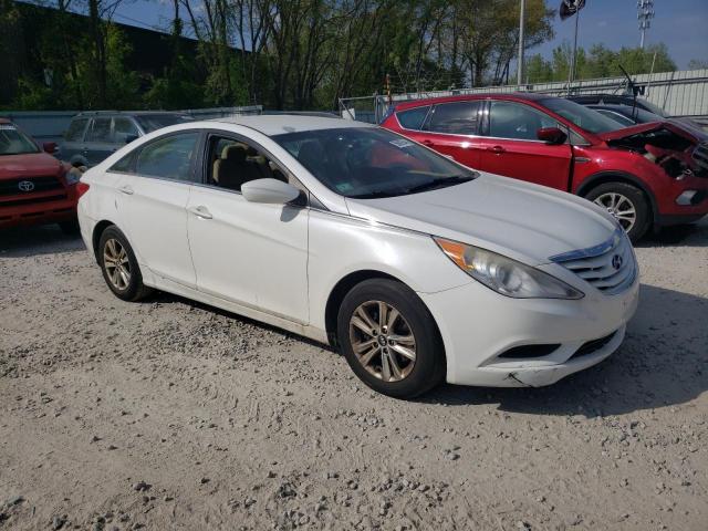 2013 Hyundai Sonata Gls VIN: 5NPEB4AC3DH657710 Lot: 55097544