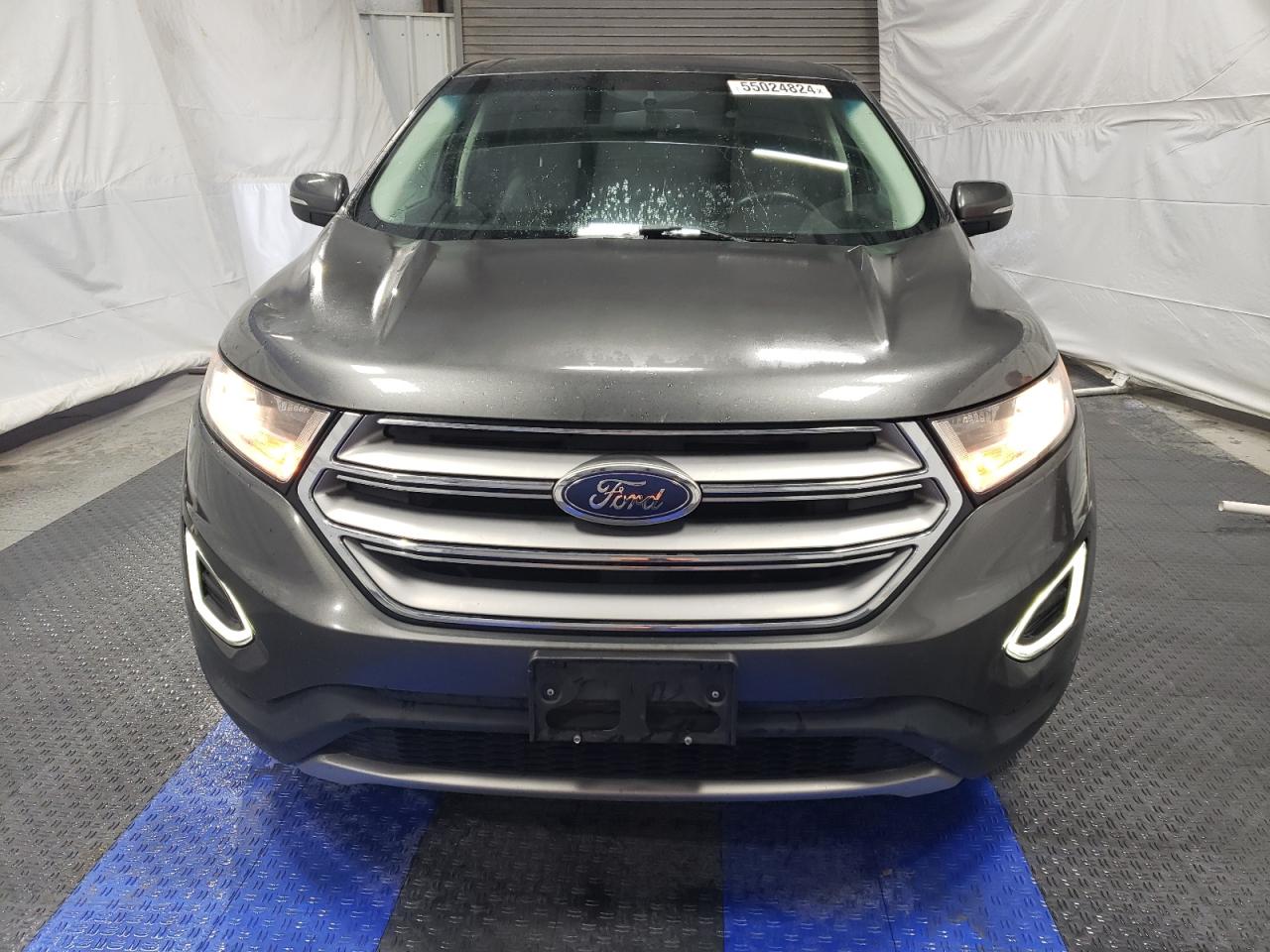 2FMPK4K96GBB23429 2016 Ford Edge Titanium