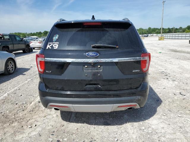 2017 Ford Explorer Xlt VIN: 1FM5K8D84HGD38546 Lot: 56930054