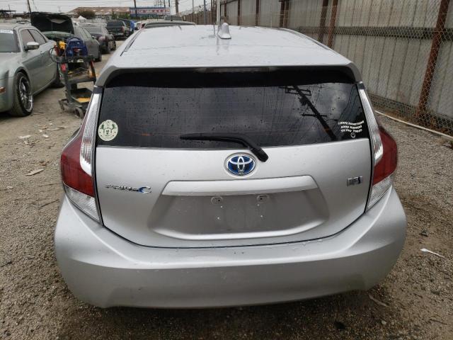 2015 Toyota Prius C VIN: JTDKDTB34F1091914 Lot: 56755264