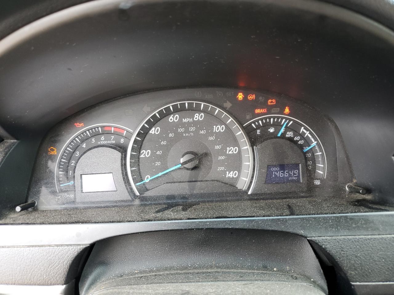 4T1BF1FK7EU861855 2014 Toyota Camry L