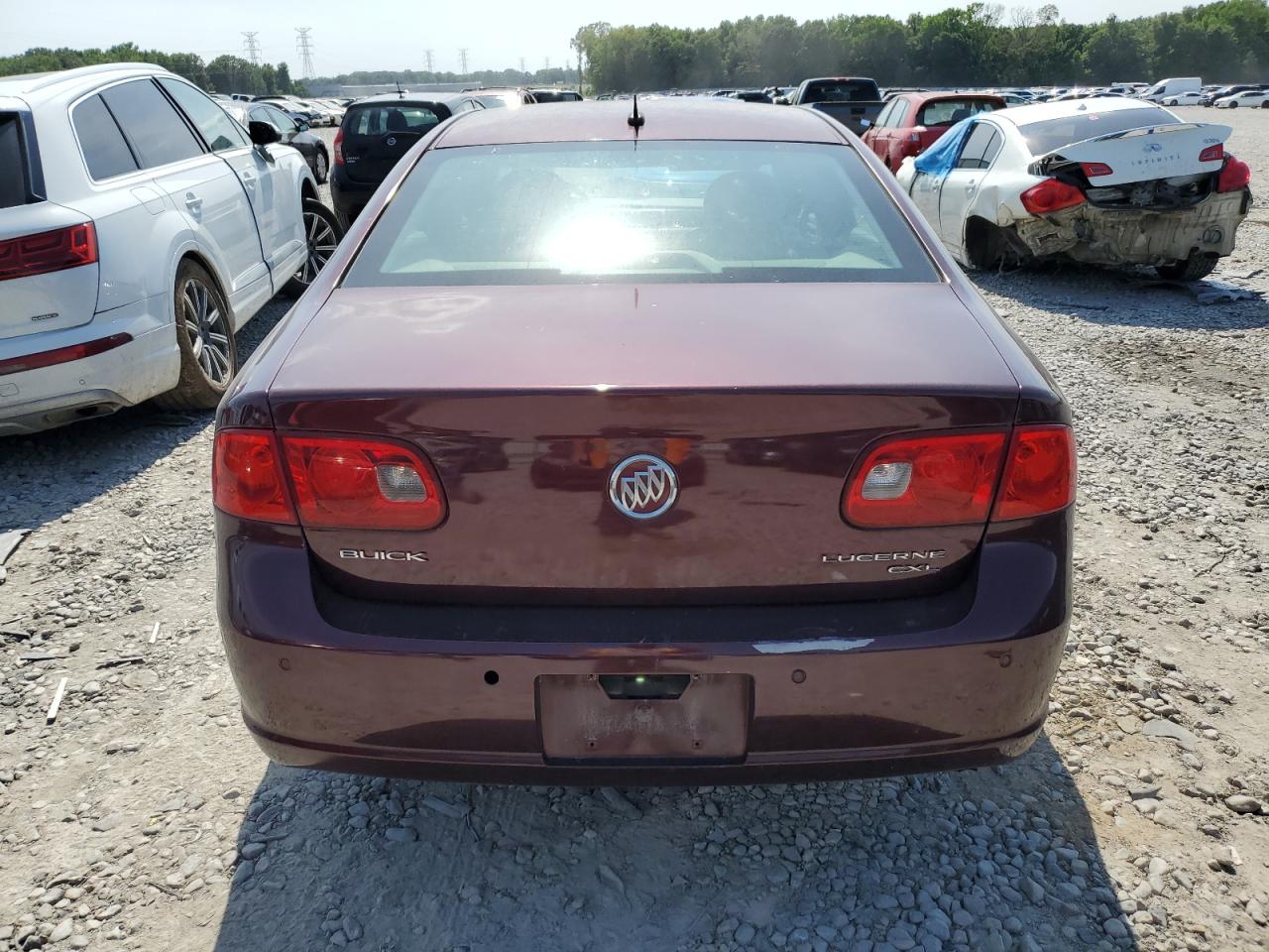 1G4HD57236U194838 2006 Buick Lucerne Cxl