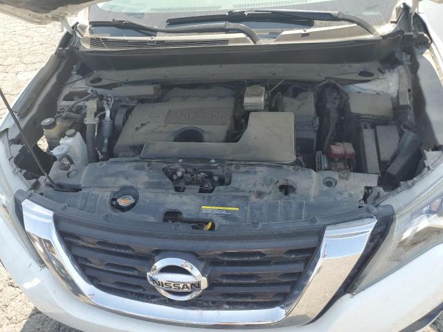 2017 Nissan Pathfinder S VIN: 5N1DR2MN8HC692961 Lot: 55574054